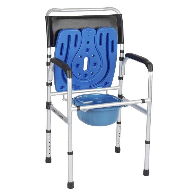 Adjustable Height Lift Commode Chair Adjustable Height Lift Commode Chair
