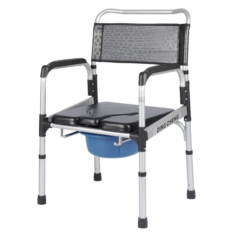Portable Waterproof commode cathedra